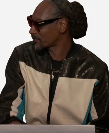 Snoop Dogg The Voice S26 Tracksuit