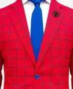 Spider Man Far From Home Tuxedo Suit