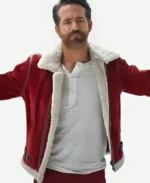 Spirited Ryan Reynolds Jacket