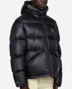 Stussy Puffer Hooded Jacket