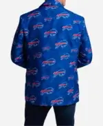 Team Buffalo Bills Blue Suit For Unisex