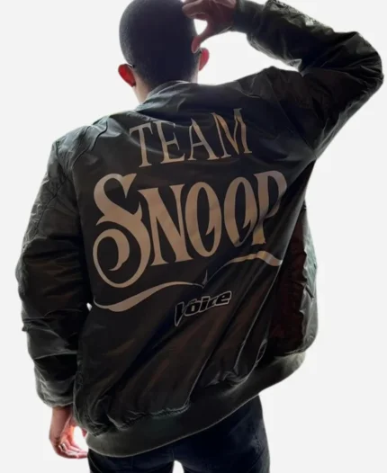 Team Snoop The Voice S26 Jacket