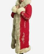 The Christmas Chronicles 2 Goldie Hawn Coat