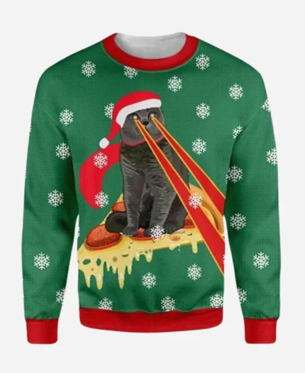 The Guardians of the Galaxy Holiday Special Drax Sweater