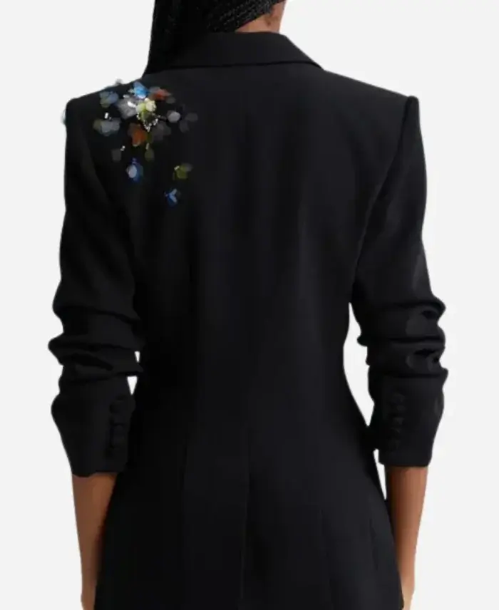 The Lincoln Lawyer S03 Lorna Crane Black Blazer