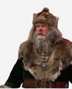 The Santa Clauses Eric Stonestreet Coat