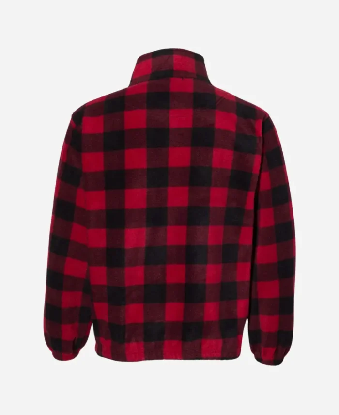 The Santa Clauses S02 Tim Allen Red Plaid Jacket