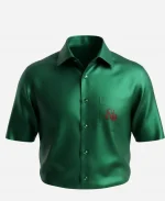 The Santa Clauses Season 2 Green Shirt