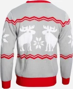 The Santa Clauses Tim Allen Santa Christmas Graphic Sweater