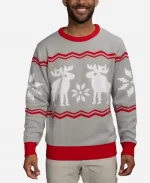 The Santa Clauses Tim Allen Santa Christmas Sweater