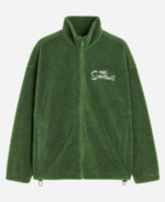 The Simpsons Homer Green Jacket