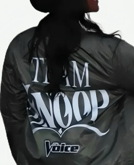 The Voice S26 Team Snoop Jacket