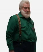 The Santa Clauses S02 Green Shirt