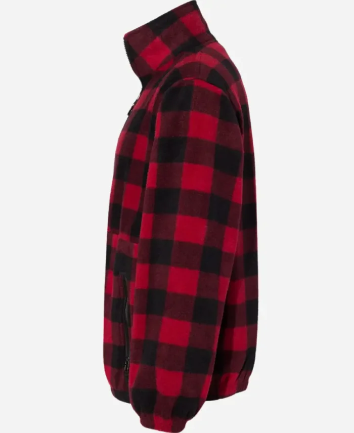 Tim Allen Plaid Jacket