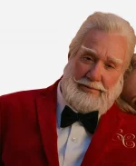 Tim Allen The Santa Clauses Season 02 Red Blazer