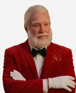 Tim Allen Tv Series The Santa Clauses Season 02 Blazer