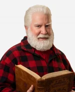 Tim Allen The Santa Clauses S02 Plaid Jacket