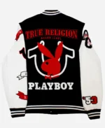 True Religion Playboy Jacket Back