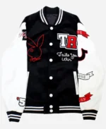 True Religion Playboy Wool Jacket