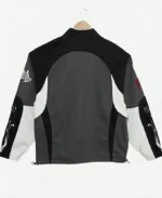 Venom Biker Moto Cotton Jacket BoxLunch Exclusive