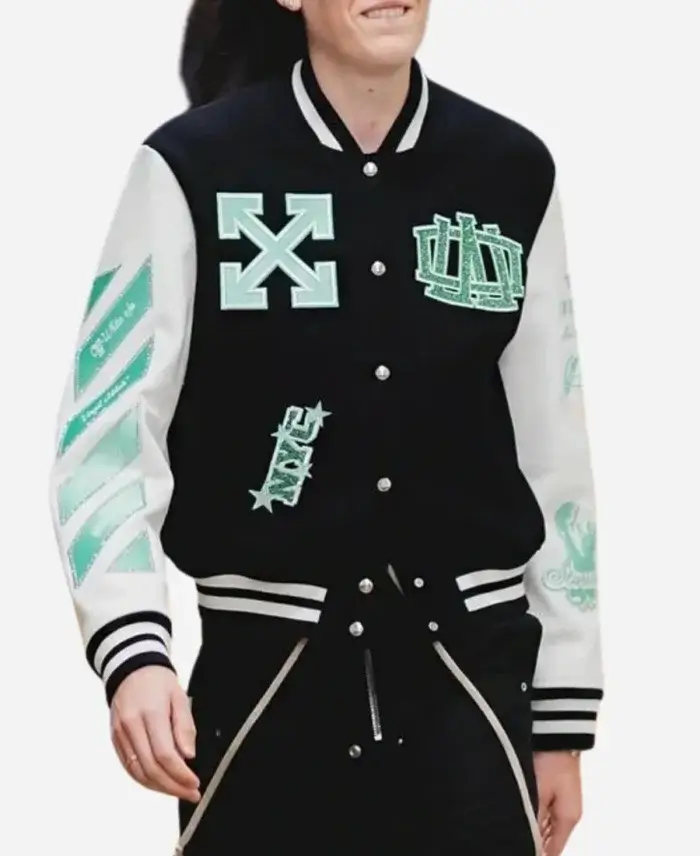 WNBA New York Varsity Jacket