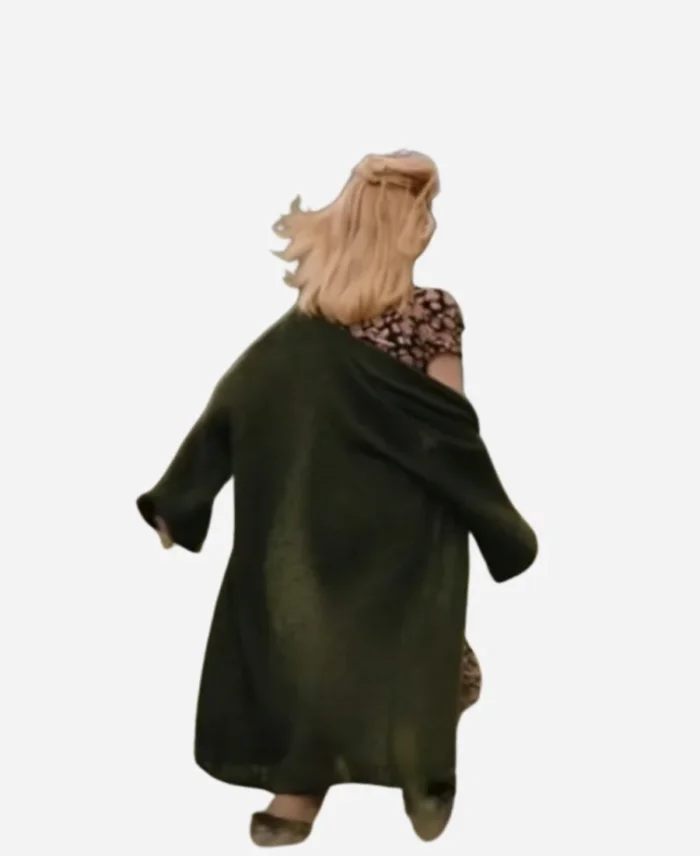 Yellowstone S05 Beth Dutton Green Cardigan