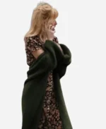 Yellowstone S5 Beth Dutton Green Cardigan