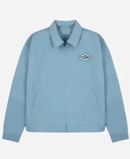 +44 x Golf Wang Rally Work Blue Jacket