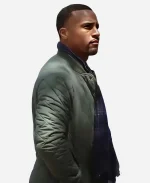 Michael Xavier A Christmas Treasure Quilted Full Jacket