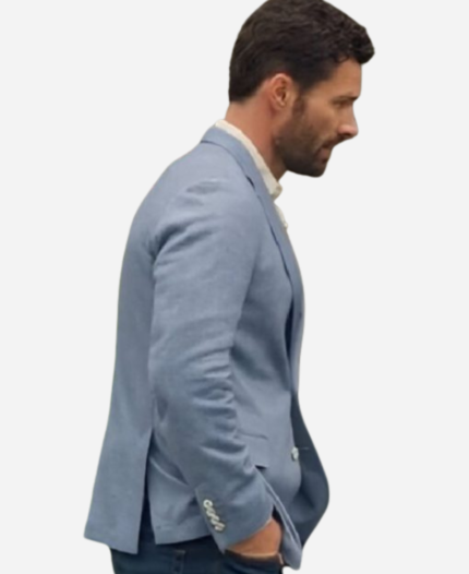Aaron O’Connell Junebug 2024 Blue Blazer For Sale