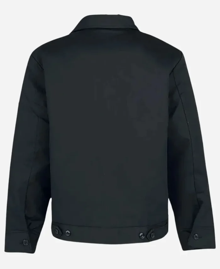 Alan Ritchson Reacher Black Jacket