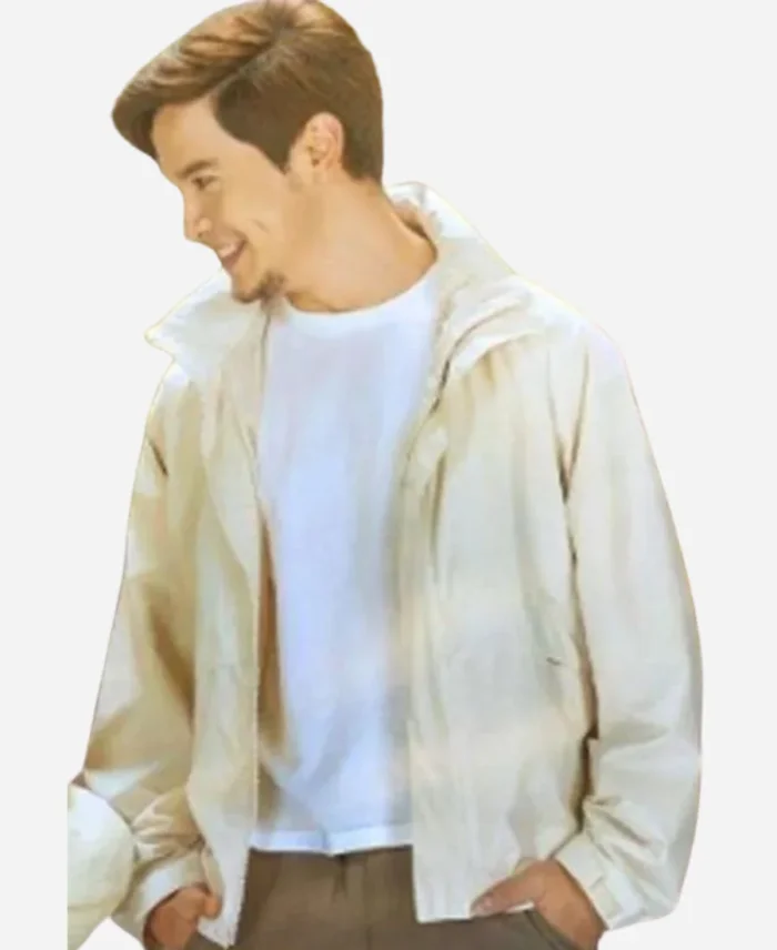 Alden Richards Hello, Love, Again White Jacket