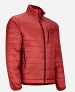 Alice The 5-Year Christmas Party Katie Findlay Quilted Puffer Jacket