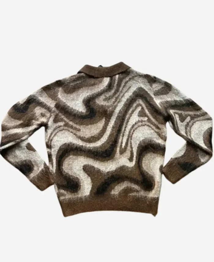 All American Homecoming S3 Sylvester Swirl Sweater