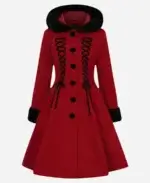 Amaya Hell Bunny Coat