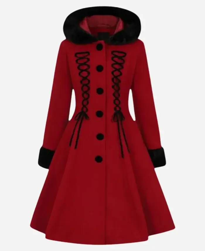 Amaya Hell Bunny Coat