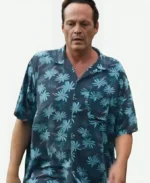 Andrew Yancy Bad Monkey Season 1 Vince Vaughn Hawaiian Shirt for sale