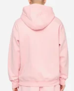 Anthony Davis Pink Hoodie