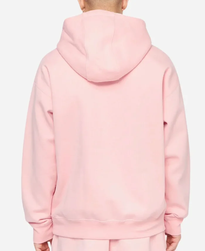 Anthony Davis Pink Hoodie