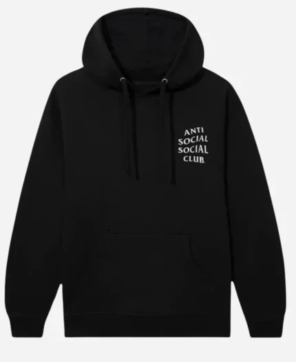 Anti Social Social Club Pullover Hoodie