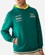 Aston Martin F1 Team Hoodie