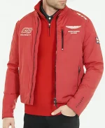 Hackett F1 Team Aston Martin Racing Jacket