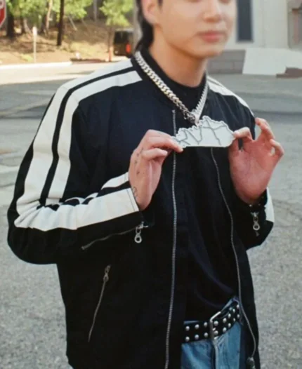 BTS Jungkook 3D Ft Jacket