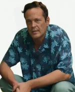 Bad Monkey Season 1 Vince Vaughn Hawaiian Shirt