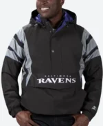 Baltimore Ravens Blaine Hooded Jacket