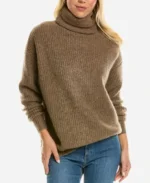 Barbara Sabich TV-Series Presumed Innocent 2024 Ruth Negga Cashmere Knit Sweater