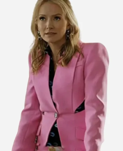 Becki Newton The Lincoln Lawyer S03 Cutout Blazer