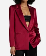 Becki Newton The Lincoln Lawyer S03 Red Blazer