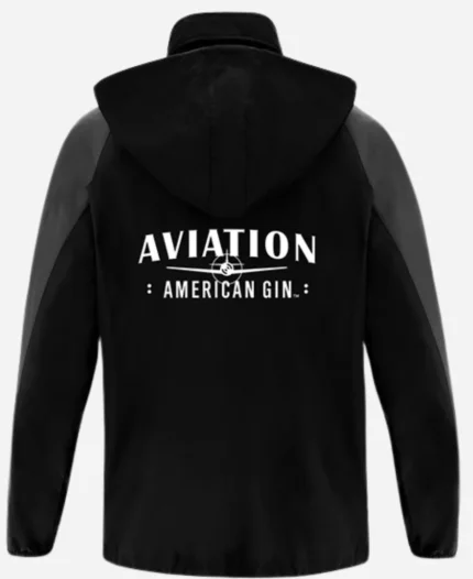 Black Elbrus Wrexham AFC Black Jacket For Sale