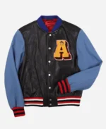 Blind For Love Varsity Jacket